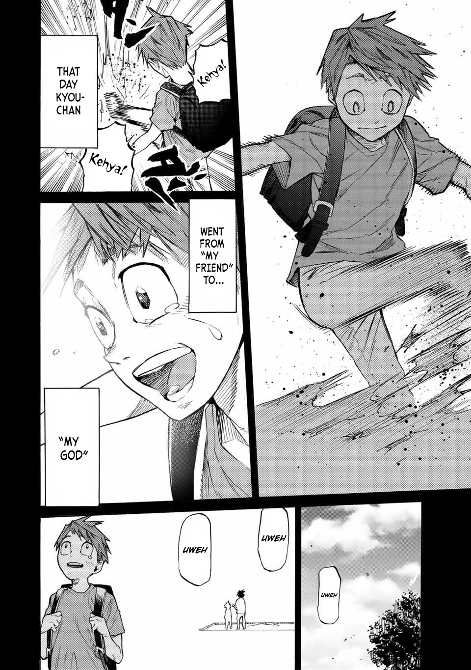 Juujika No Rokunin Chapter 32 25 Juujika No Rokunin Chapter 32 image 11